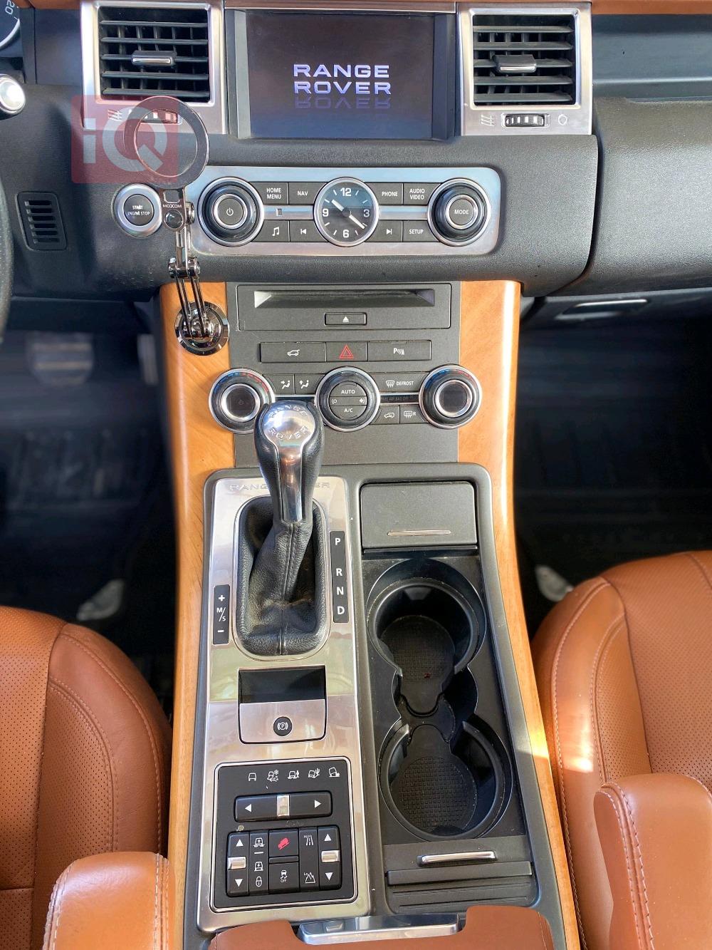 لاند ڕۆڤەر ڕانج ڕۆڤەر سپۆرت